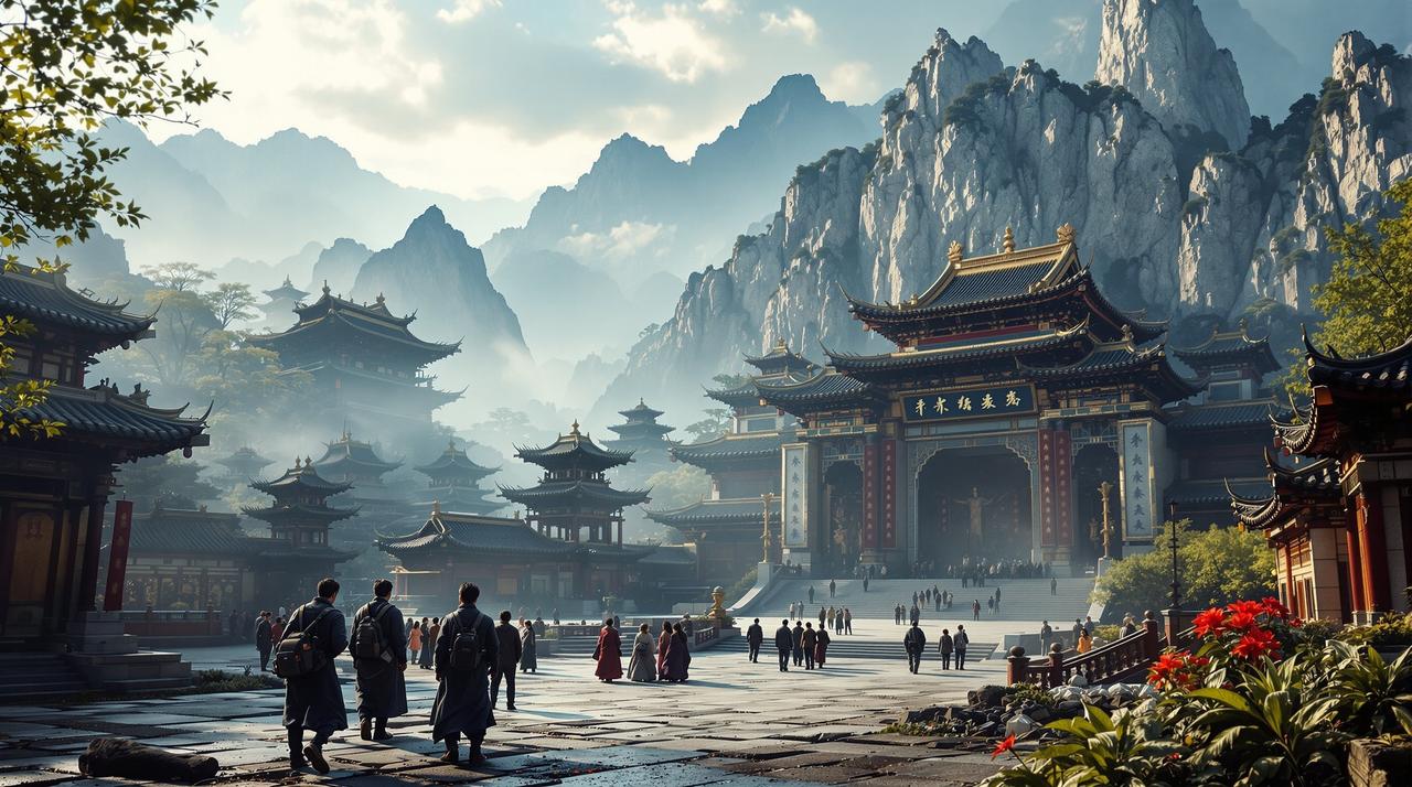蓝狐影视年度大制作《山河无疆》正式杀青，预计明年春节档上映