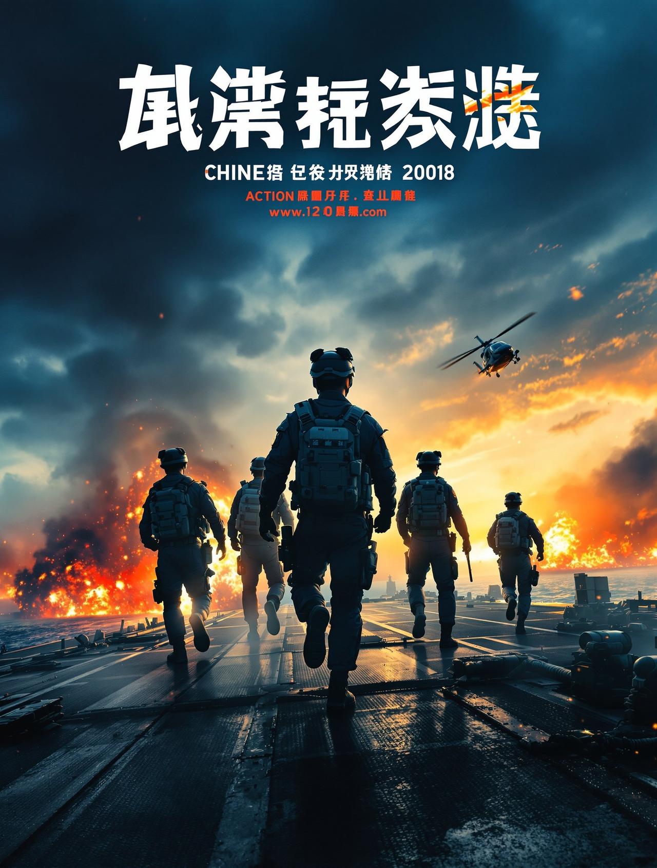 蛟龙行动 - 影视传媒热门推荐