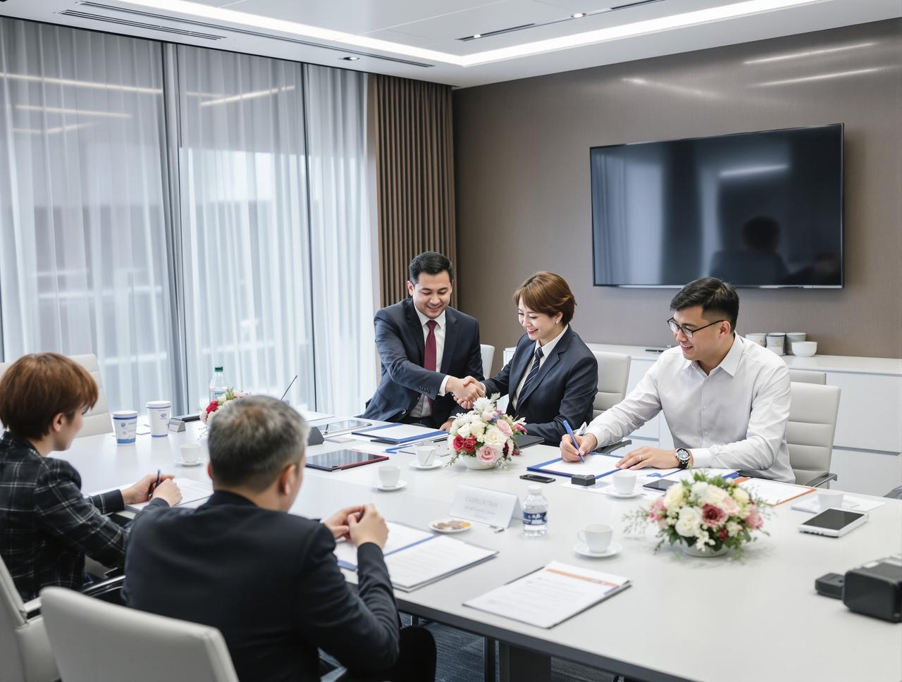 蓝狐影视与腾讯视频达成战略合作，共同打造精品网络内容